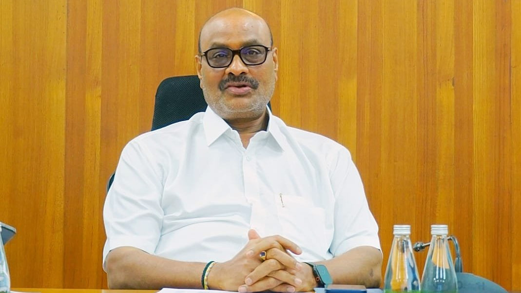 Atchannaidu says they tarnished the reputation of Srikakulam district