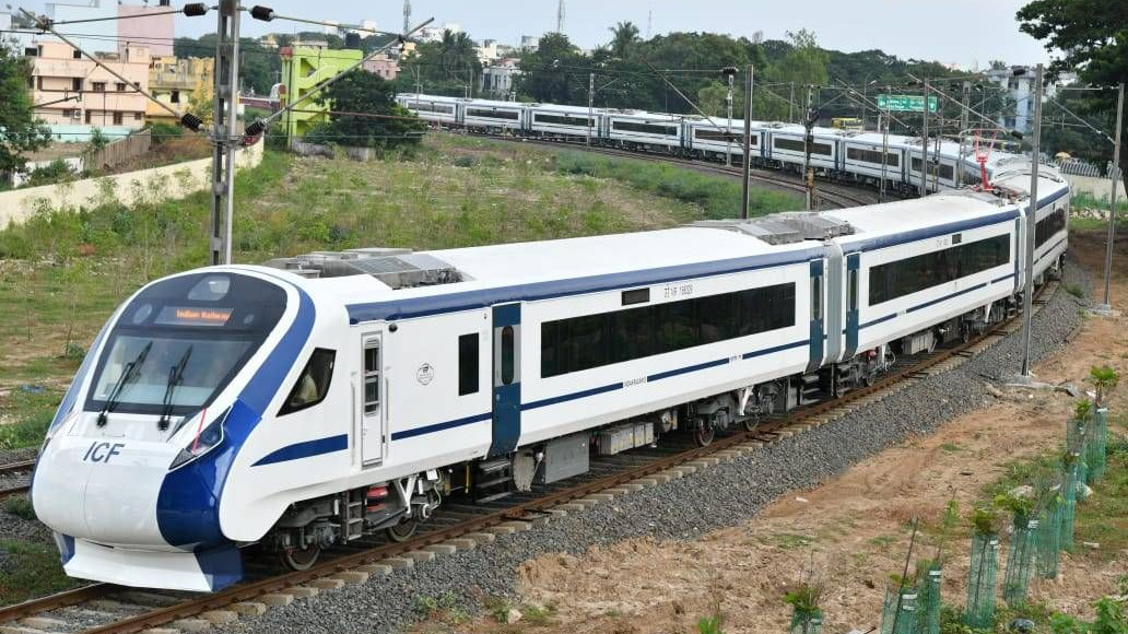 Railway travel more secure significant reduction in accidents