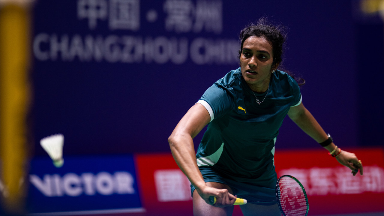 China Open: Sindhu beats Unnati, Ayush topples World No. 11
