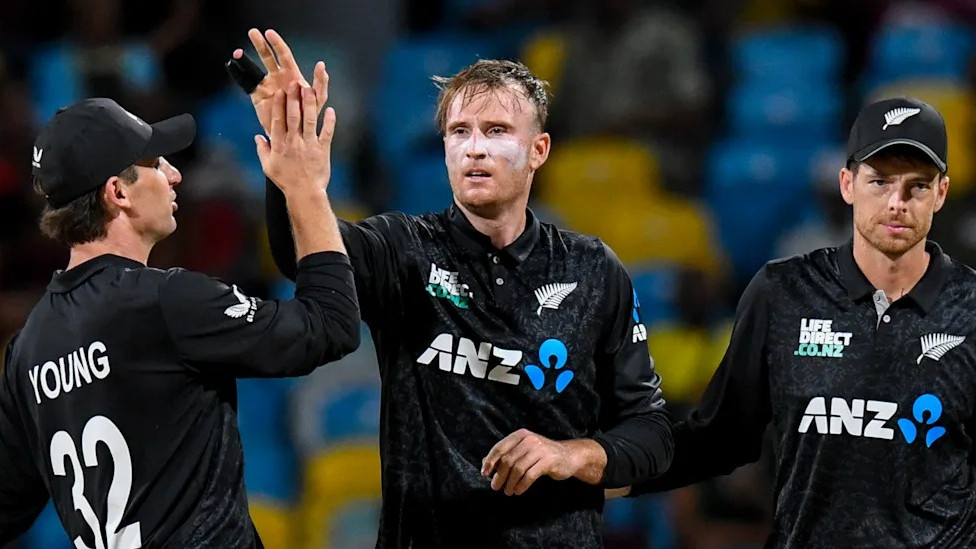 NZ spinner Lennox surpass Warne, Kumble with 14 wickets in Windies ODIs