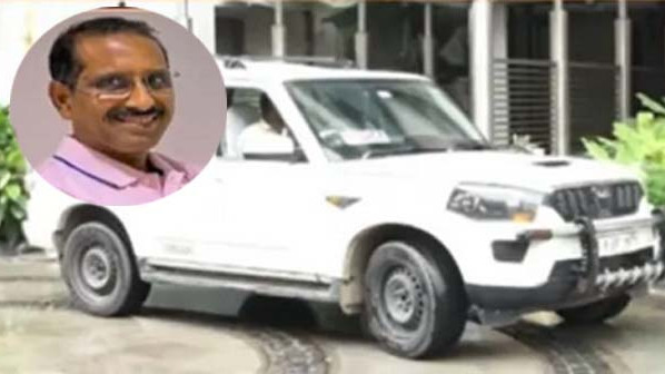 Big fish in ACB net DGM Venkataramana arrested with 200 crore assets