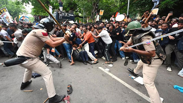 Delhi Police granted NSA powers amid rising protests in national capital