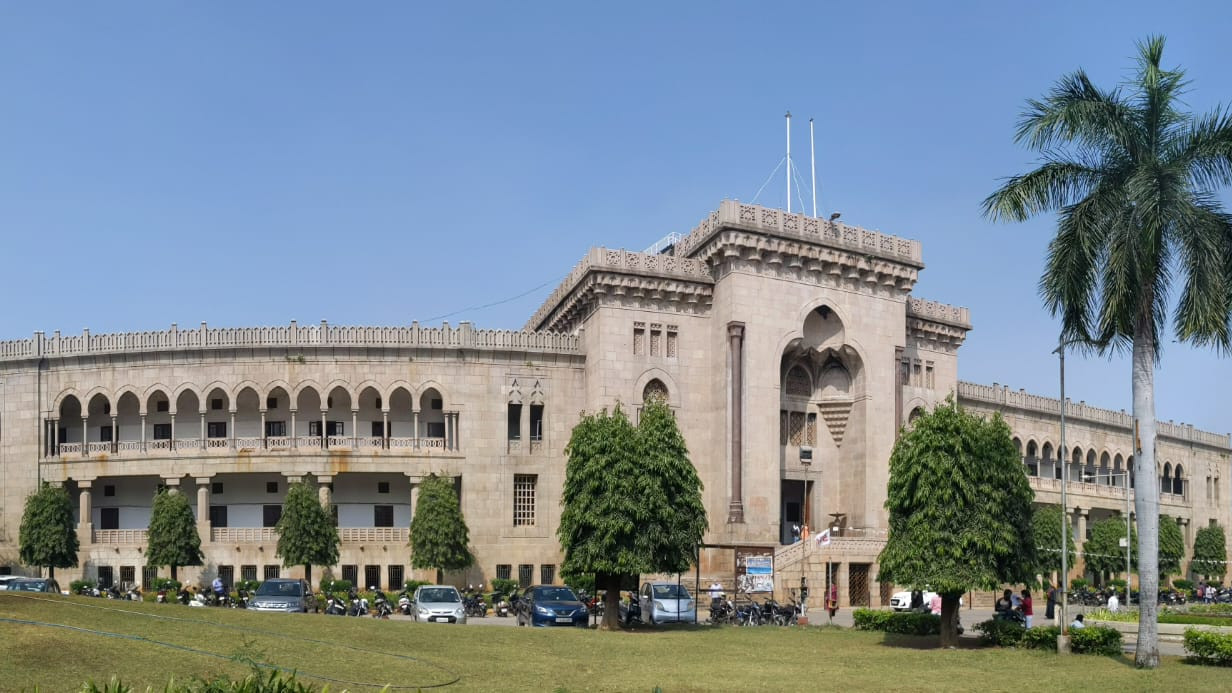 Student unions bandh Osmania University postpones tomorrow exams