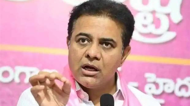 KTR writes open letter to CM Revanth Reddy on CCI Adilabad plant stance