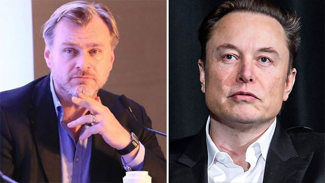 Elon Musk film war with Nolan over AI version of The Odyssey
