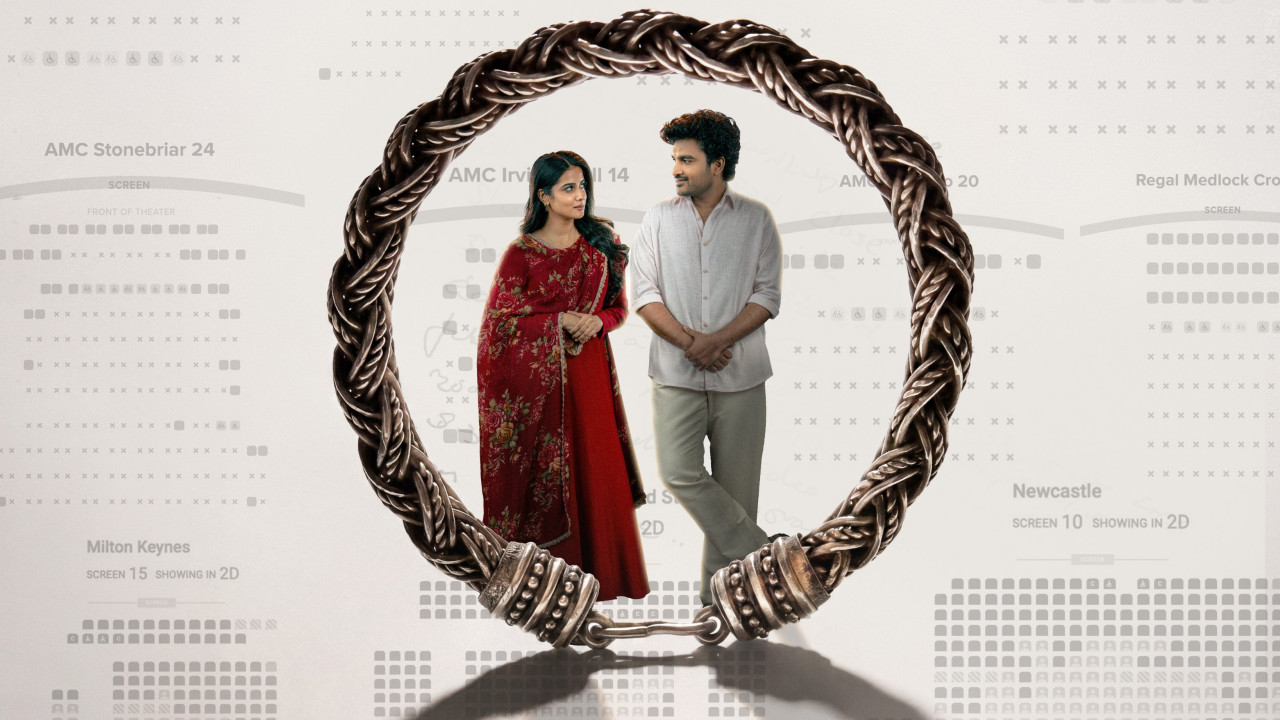 Chennai Love Story hungama in overseas blockbuster start for Kiran Abbavaram film