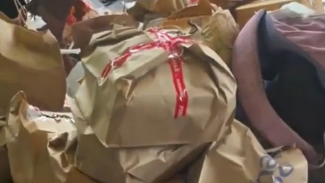 Strangers Send Food Parcels To Protesters From Across India