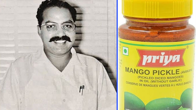 Priya Foods From Home Avakaya to Global Brand Incredible Journey
