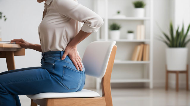 Sarcopenia muscle loss warning for people in their 40s