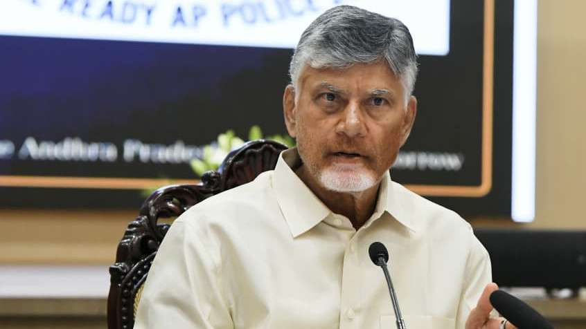 It took four to five days to counter propaganda in Pastor Praveen incident says CM Chandrababu