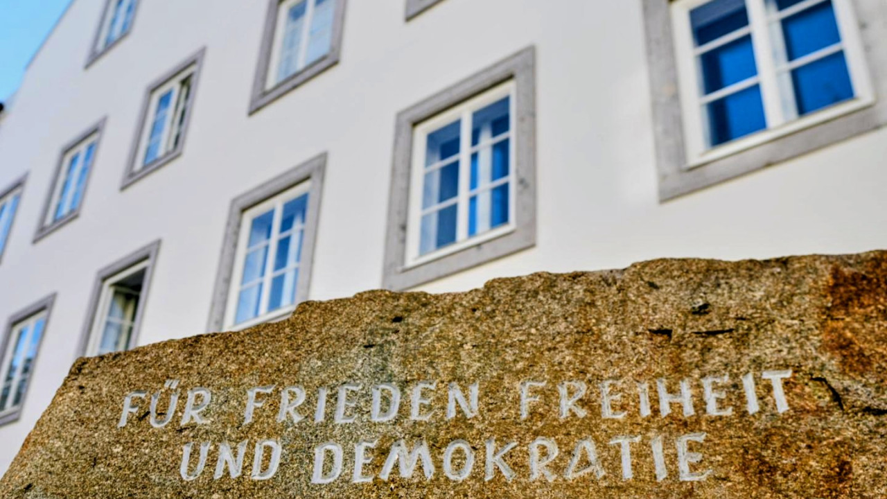 Adolf Hitler birthplace house becomes a police station as Austria government takes major decision