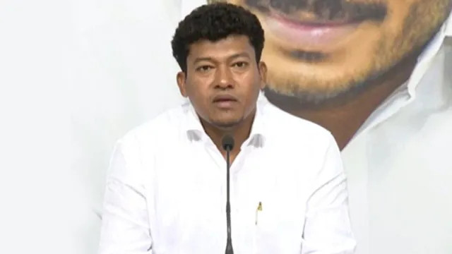Seediri Appalaraju gets 14 days judicial remand in road accident case