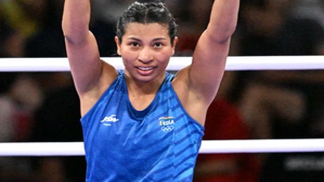 CWG 2026: India seal first medal as Lovlina gets bye to move straight into 75kg SF