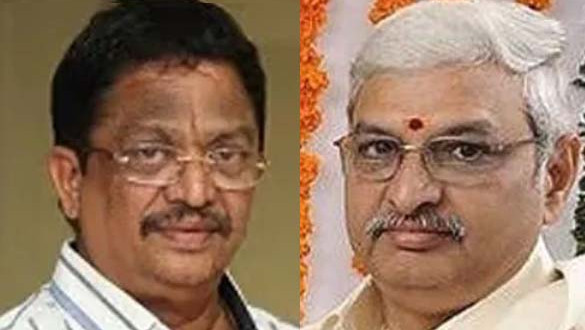 C Kalyan and Siva Rama Krishna booked in Jubilee Hills land dispute case
