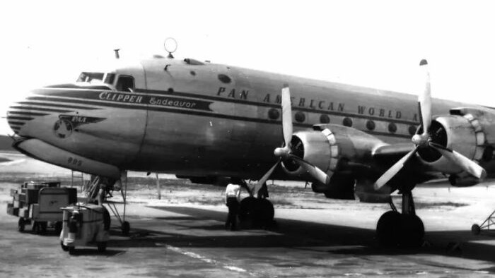Clipper Endeavour wreckage found 74 years after historic crash