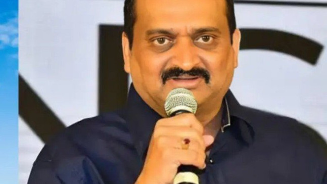 Bandla Ganesh says I did not lose all my assets it is only one property case