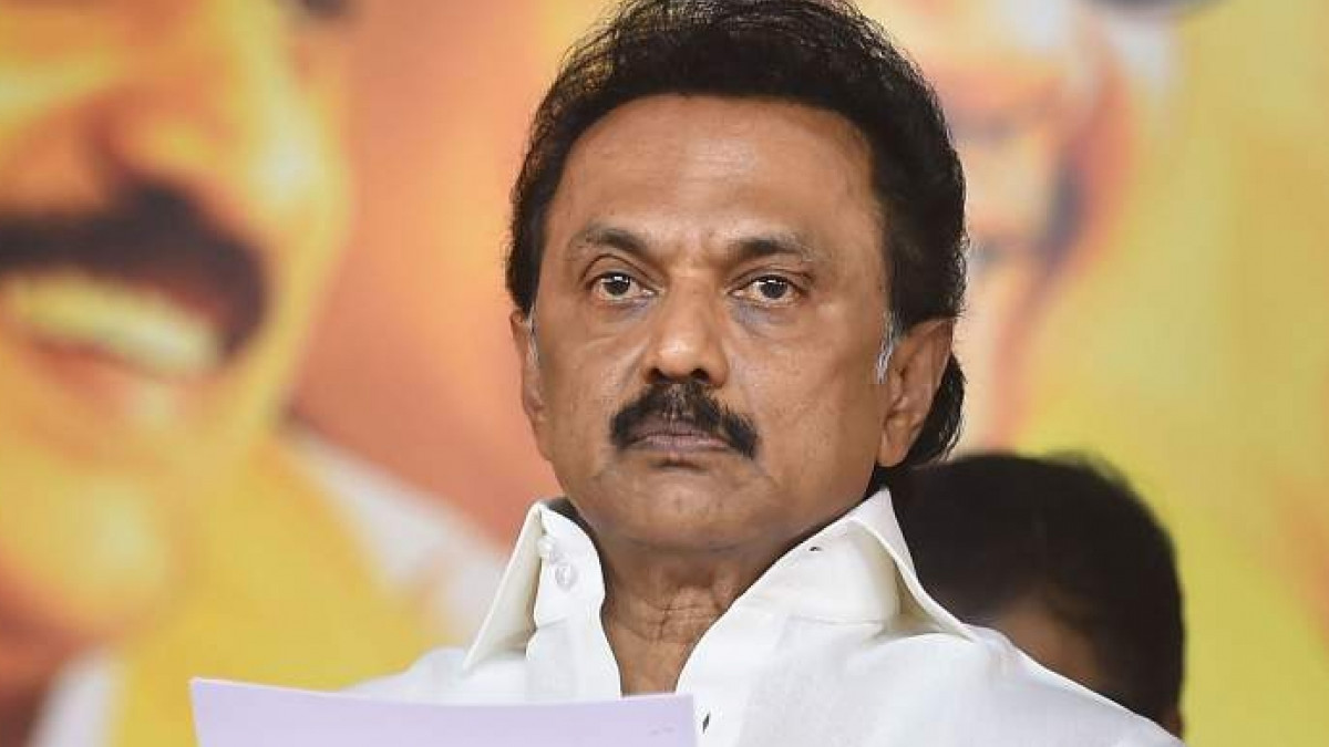 MK Stalin supports Jantar Mantar students demanding NEET cancellation