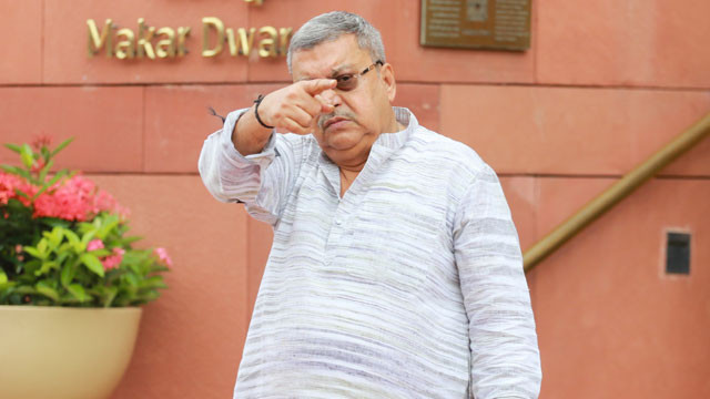 Kalyan Banerjee leaves rally midway after dispute with Mamata Banerjee