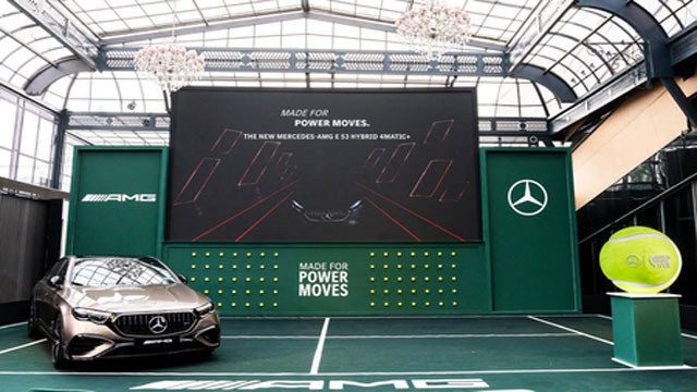 Mercedes launches new hybrid sedan in India price and features details