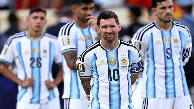 Argentina lost the World Cup final but became the most hated team