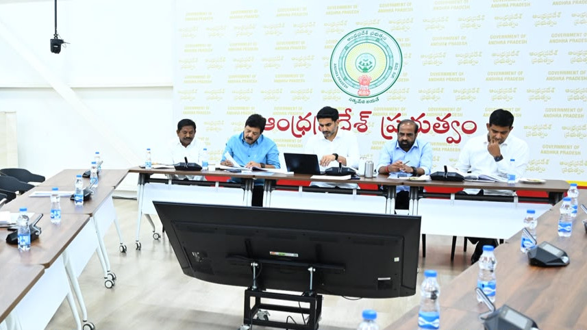 PM Modi to inaugurate Bhogapuram Airport Ministers review arrangements