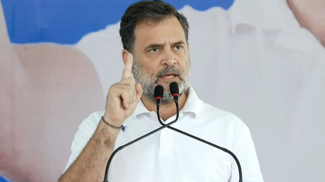 Rahul Gandhi slams PM Modi for destroying the national education system