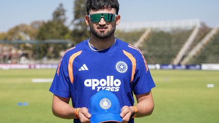 Shreyas Iyer wins toss and elects to bowl in first T20 against Zimbabwe
