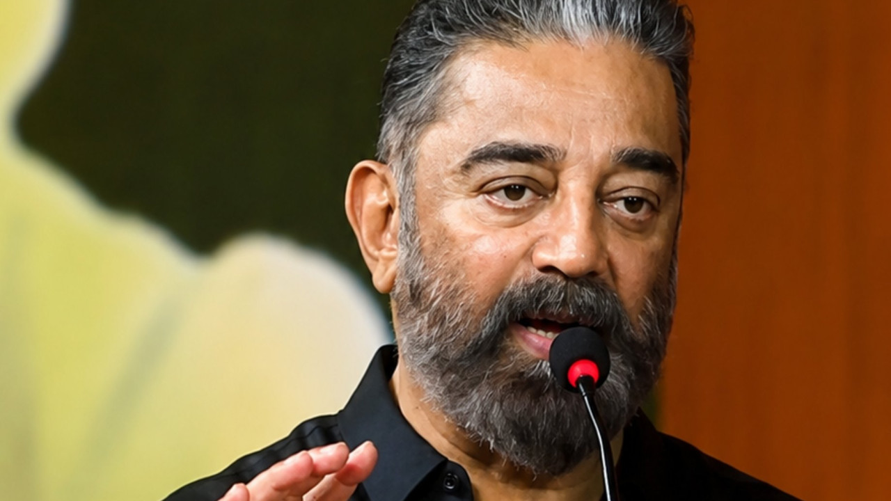 Kamal Haasan supports NEET protests slams rotten education system