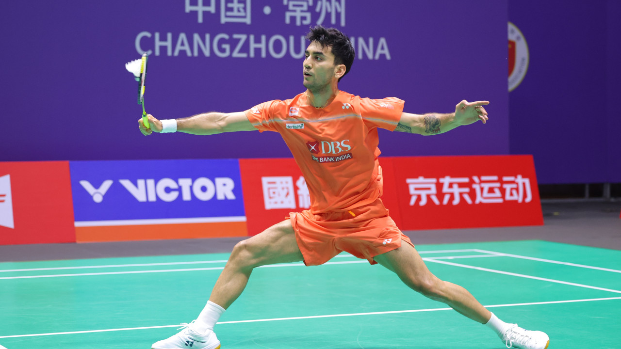 China Open 2026: Lakshya, Sindhu and Ayush march into second round (Ld)
