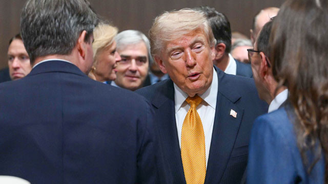Donald Trump imposes new import tariffs on 60 countries including India