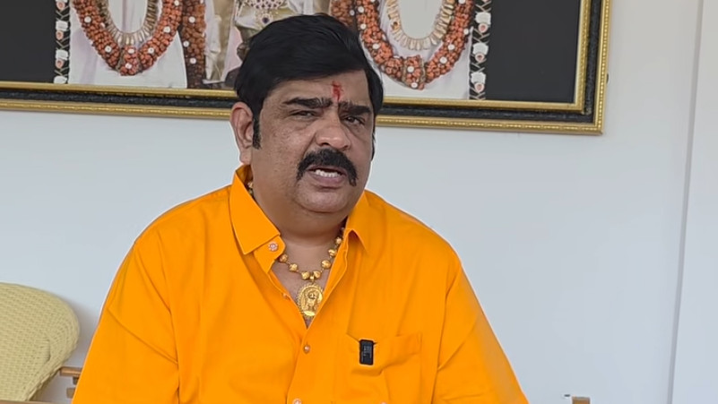 Venu Swamy prediction on Cockroach Janata Party and BJP situation
