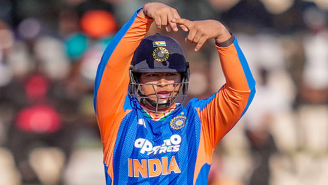 Performing early on boosts confidence for future games: Sooryavanshi