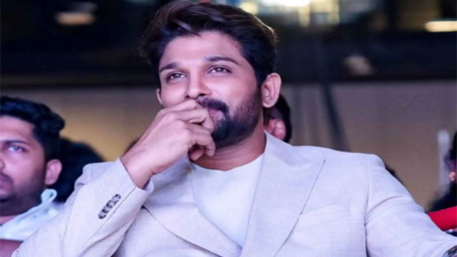 Allu Arjun entering politics Manager gives clarity