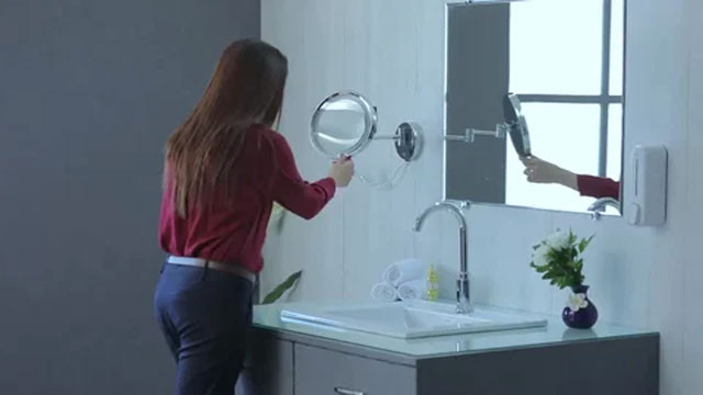 Hotel Magnifying Mirror Purpose and the Real Reason Behind It