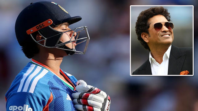 Vaibhav Suryavanshi breaks Sachin 37 year record and creates world records at 15