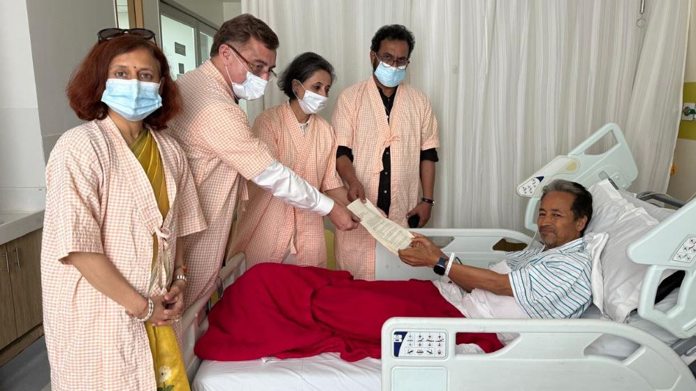 Sonam Wangchuk ends hunger strike after three assurances from Center