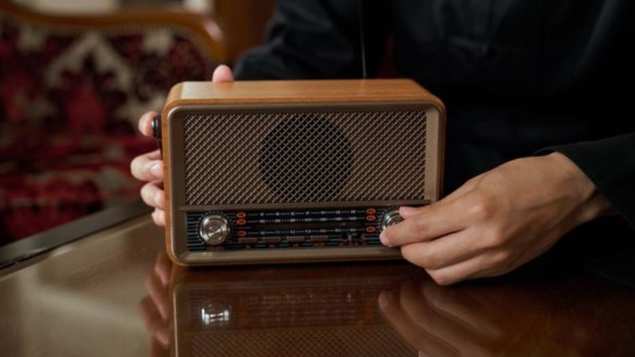 A radio drama the night that shook America