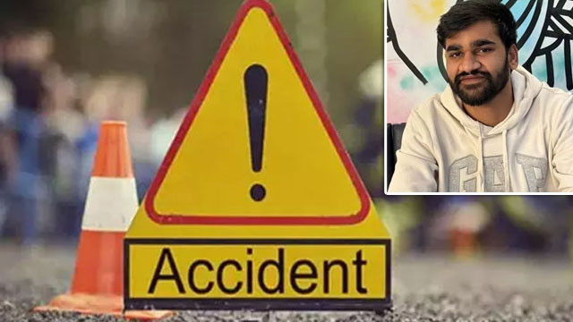 Telangana youth dies in US road accident family in grief