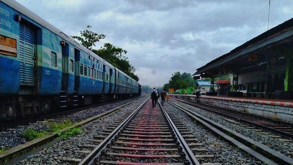 Guntakal Bellary Railway Line 3rd and 4th tracks approved by Center
