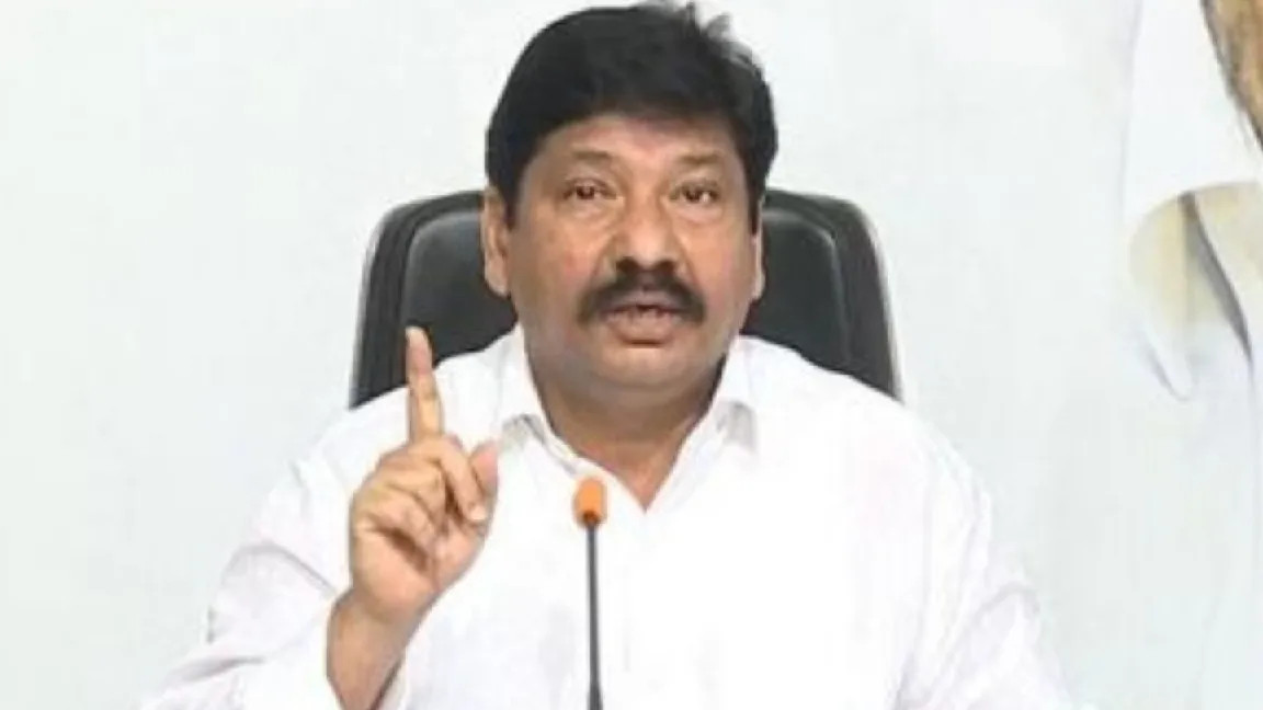 Jogi Ramesh family in another controversy as daughter-in-law Meghna files police complaint