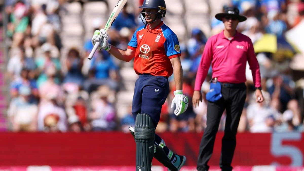 Jos Buttler sets new record in T20 cricket by overtaking Chris Gayle