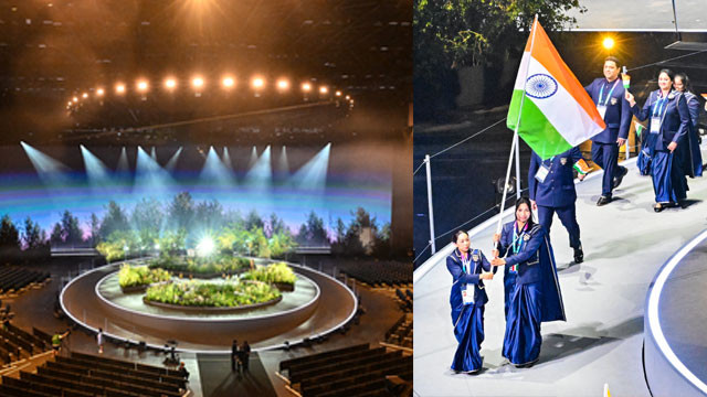 Commonwealth Games Begin Mirabai and Lovlina Represent India in Glasgow