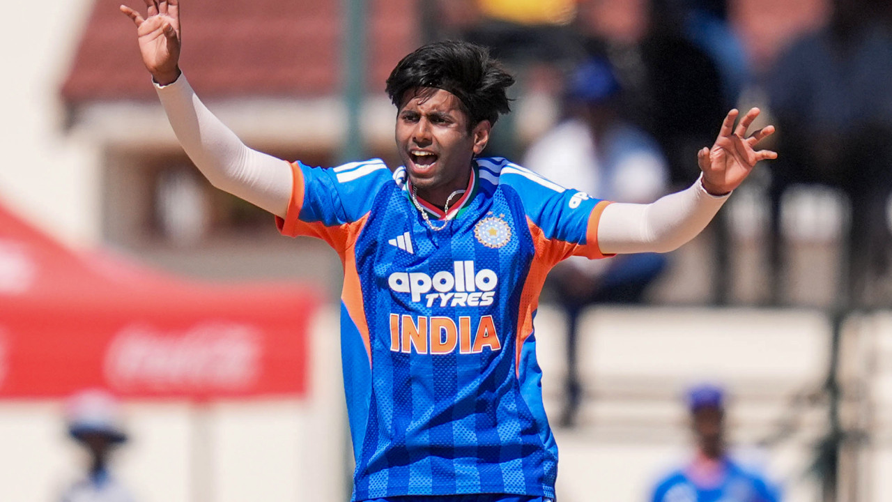 'The motivation to play for India kept me going through the toughest phase': Mayank Yadav