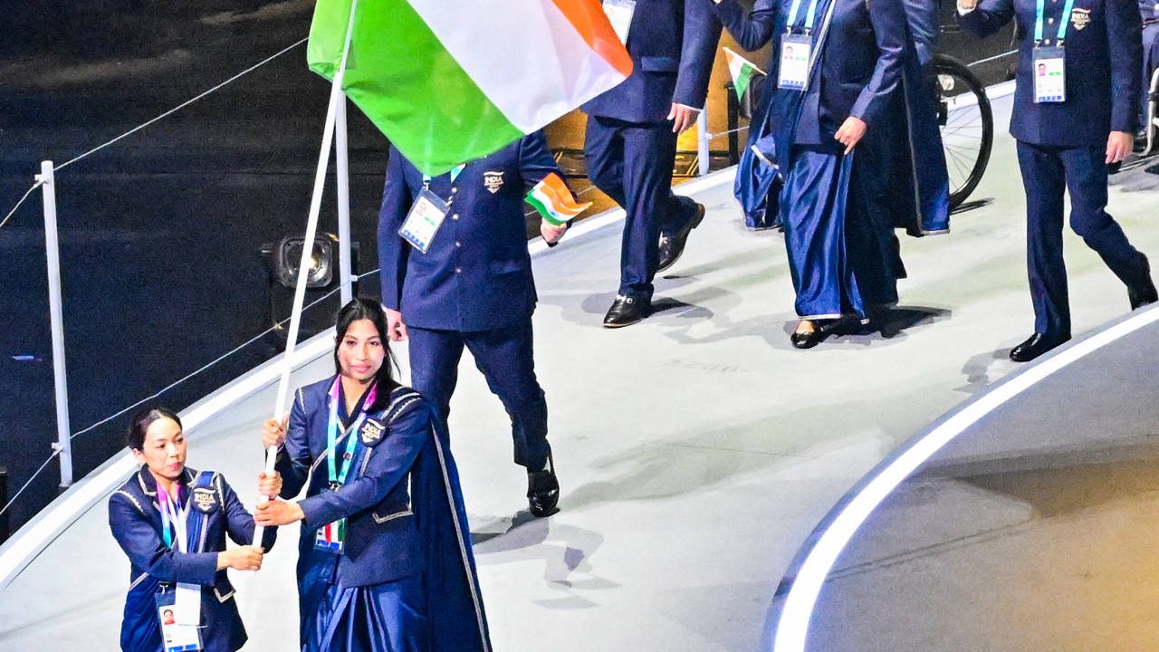 Glasgow rolls out red carpet as King Charles III declares CWG 2026 open, Mirabai and Lovlina lead India’s medal quest