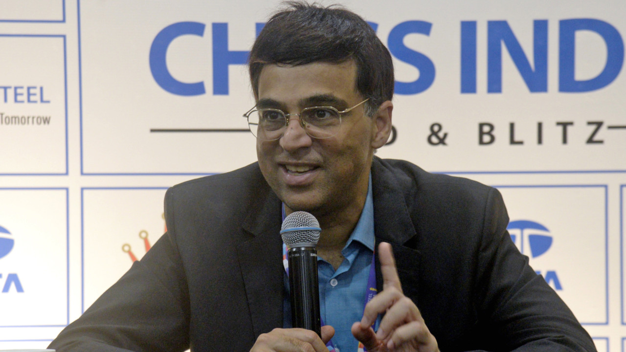 My focus will be on ensuring continuity, serving global chess family: Viswanathan Anand