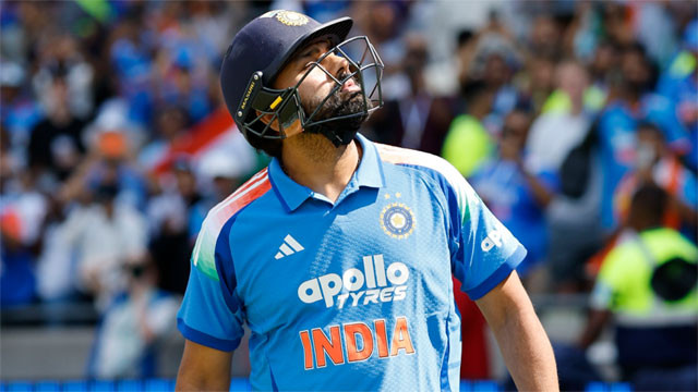 No question of Rohit Sharma retirement BCCI puts an end to rumors