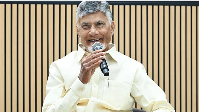 Chandrababu Naidu thanks PM Modi for Guntakal Ballari railway line approval