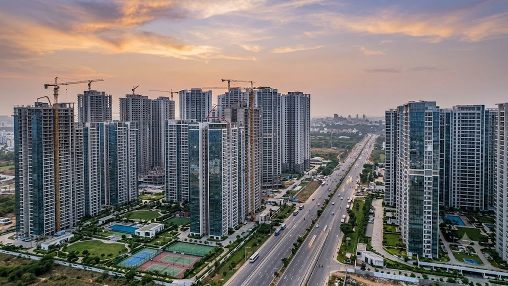 Hyderabad Rising (Part 1): Why the City Is Building Higher Than Ever