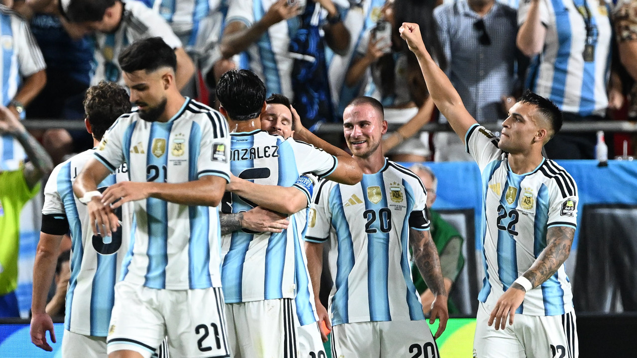 Petition to ban Argentina from FIFA World Cups President Javier Milei reacts