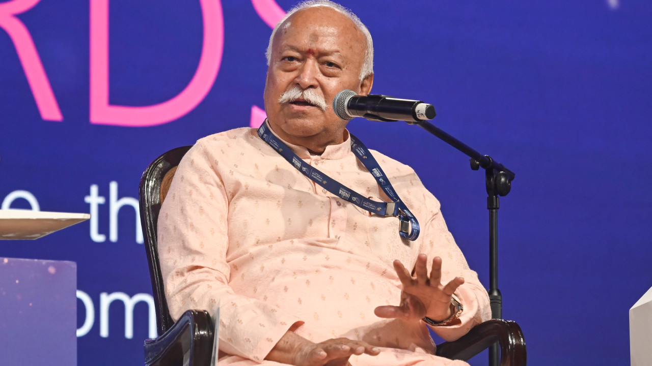Mohan Bhagwat key comments amid paper leak concerns